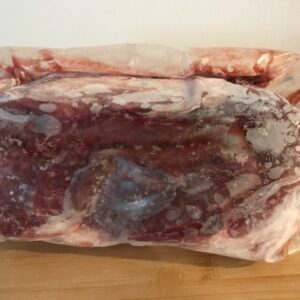 Bone-in shoulder roast for sale at Spice of Life Farm