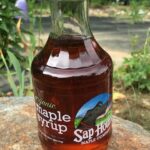 Maple Syrup Organic Pint