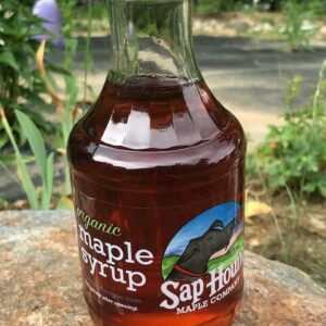 Maple Syrup Organic Pint