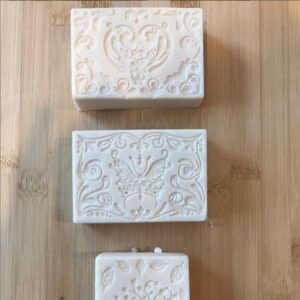 Goat MIlk Soap fromS pice of Life Farm in Conway NH