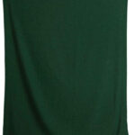 Akle Wool Throw (Green)