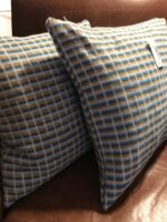 Bernadette Wool Pillow Cover - Image 3