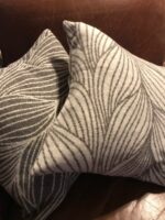 Bernadette Wool Pillow Cover - Image 4