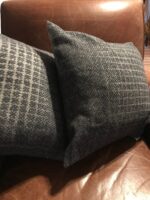 Bernadette Wool Pillow Cover