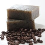 Coffee Scrub (Lard Soap)