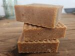 Turmeric Hand/Body Scrub (Lard Soap)