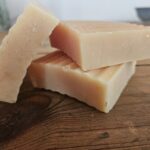 Cinnamon Soap (Lard Soap)