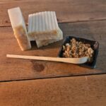 Brown Sugar Scrub - Gentle Exfoliating Face Bar