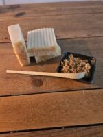 Brown Sugar Scrub - Gentle Exfoliating Face Bar
