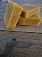 Amber Spice - Warming Botanical Tallow Bar