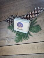 Forest - Buffalo Tallow Soap (Pine Infused)