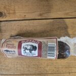 Buffalo Summer Sausage
